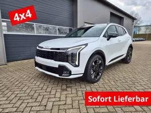 Kia Sportage 1.6 T-GDi 180PS 4x4 AWD Automatik GT-Line NEUES MO