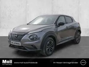 Nissan Juke N-Connecta 1.6 Hybrid 4AMT Winterpaket BFS