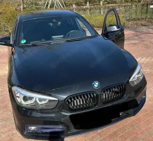 BMW 118 118i Aut. Edition Sport