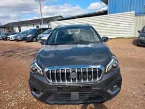 Suzuki SX4 S-Cross Club Unfallwagen