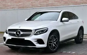 Mercedes-Benz GLC 220 GLC-Coupe 220 d 4Matic 9G-TRONIC AMG Line