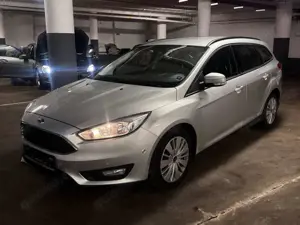 Ford Focus Focus Turnier 1.5 TDCi DPF Start-Stopp-System