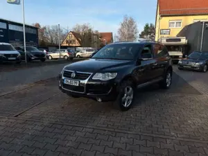 Volkswagen Touareg R5 TDI