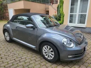 Volkswagen Beetle The Beetle Cabriolet 1.4 TSI DSG Blue Motion Techn