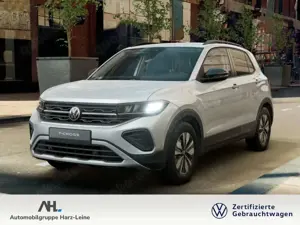 Volkswagen T-Cross GOAL TSI DSG+ALU 16+LED+TRAVEL ASSIST+APP CONNECT+