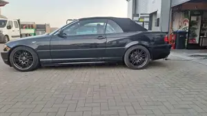 BMW 320 Ci Cabrio aus 2.Hd. 18"Alu,Klimaaut.,Volleder