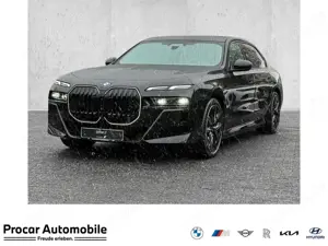 BMW i7 eDrive50 M Sportpaket Pro * Connoisseur Paket * Bo Bild 1