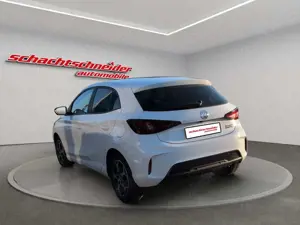 MG MG3 3 Hybrid+ Luxury Bild 4