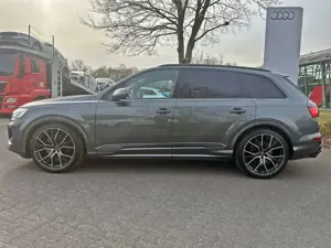 Audi SQ7 TFSI BLACK PANO HUD 7-SITZER FACELIFT Bild 5