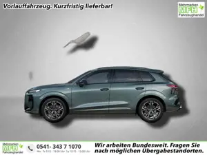 Audi Q3 S Line 2.0 TFSI 195 kW (265 PS), Automatik, Allrad