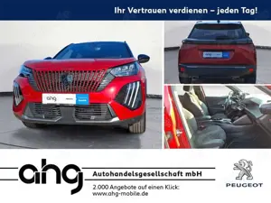 Peugeot 2008 PureTech 130 EAT8 GT Bluetooth PDC Klima DP