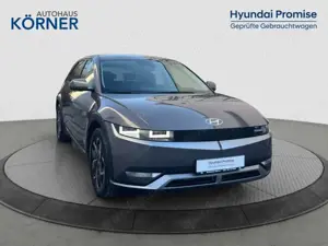 Hyundai IONIQ 5 DYNAMIQ 58kWh *WÄRMEPUMPE*LED*CAM*NAVI*