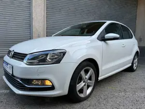 Volkswagen Polo V Comfortline BMT/Start-Stopp*66KW*Euro6*