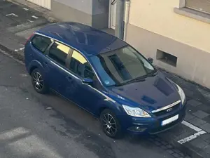 Ford Focus Focus Turnier 1.6 16V Titanium