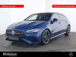 Mercedes-Benz CLA 200 CLA 200 SB AMG-LINE/NIGHT/KAMERA/LENKRADHZG LED