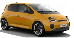 Renault Twingo E-Tech Techno 80 Urban Range