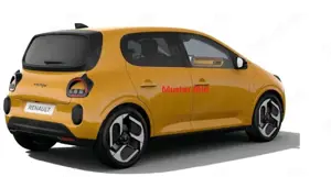 Renault Twingo E-Tech Techno 80 Urban Range Bild 3