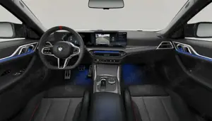BMW i4 M60 ACC RFKNAVI LED Sound Syst. DAB M Sport Bild 4