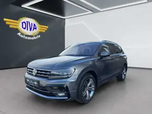 Volkswagen Tiguan Allspace 2.0 TSI Highline 4Motion