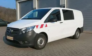 Mercedes-Benz Vito Mixto 111 CDI lang, Klima,Navi, Standh.,PDC