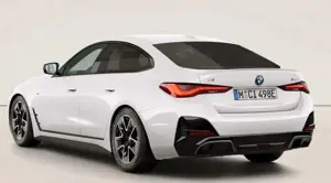 BMW i4 M60 ACC RFKNAVI LED Sound Syst. DAB M Sport Bild 3