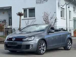 Volkswagen Golf 6 GTI Cabriolet 2.0*GARANTIE*8-FACH*AHK*KAM