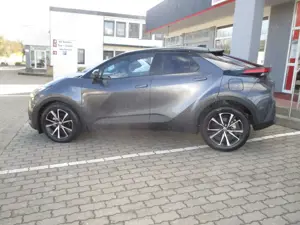 Toyota C-HR C-HR 2.0 Hybrid Team Deutschland Bild 5