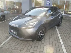 Toyota C-HR C-HR 2.0 Hybrid Team Deutschland Bild 4
