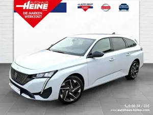Peugeot 308 SW Hybrid 136 Allure|AHK|Auto|PDC|Klimaauto.