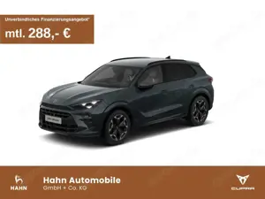 CUPRA Terramar VZ 2.0TSI DSG 265PS 4Drive Carplay Kess