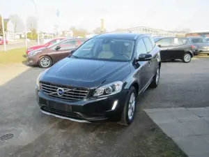 Volvo XC60 Summum 2WD Automatik Standheizung