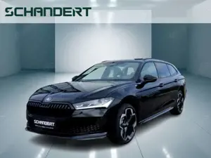 Skoda Superb Combi 2.0 TDI Sportline 4x4 DSG Matrix AHK Navi