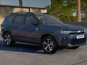 Dacia Bigster Hybrid 155 Journey Winter+,City-Paket Zweifarb