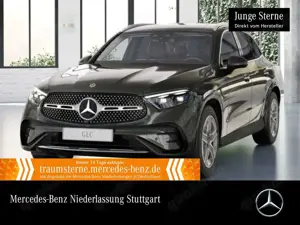 Mercedes-Benz GLC 300 de 4M AMG+360+AHK+KEYLESS+9G