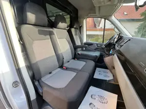 Volkswagen Crafter CRAFTER 2,0 TDI KASTEN MASSAGE NAVI KLIMA PDC Bild 2