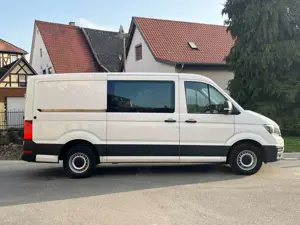 Volkswagen Crafter CRAFTER 2,0 TDI KASTEN MASSAGE NAVI KLIMA PDC