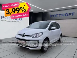 Volkswagen up! 1.0 MPI MOVE UP! KLIMA SITZHZG DAB+