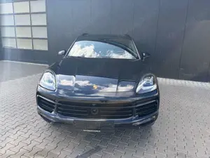 Porsche Cayenne Head-Up-Standheiz-Panorama-Kamera-AHK