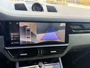 Porsche Cayenne Head-Up-Standheiz-Panorama-Kamera-AHK Bild 2