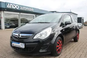 Opel Corsa D 1.2 Edition 3Türig Klima/2Hand