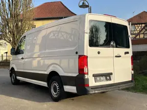 Volkswagen Crafter CRAFTER 2,0 TDI KASTEN MASSAGE NAVI KLIMA PDC Bild 5