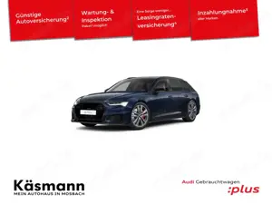 Audi A6 sport 55TFSIe qu S line HD-MATRIX 360°