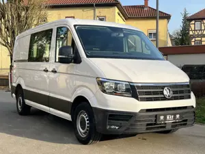 Volkswagen Crafter CRAFTER 2,0 TDI KASTEN MASSAGE NAVI KLIMA PDC Bild 3
