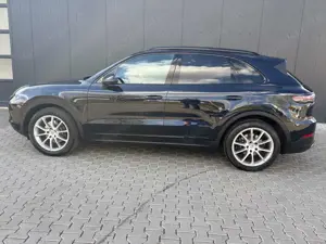 Porsche Cayenne Head-Up-Standheiz-Panorama-Kamera-AHK Bild 5