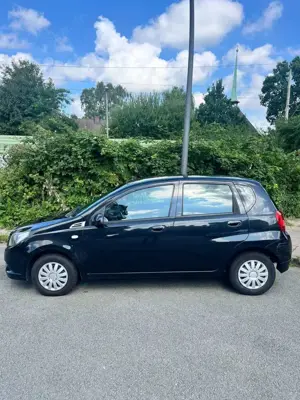 Chevrolet Aveo 1.2 LS Bild 4