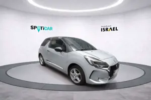 DS Automobiles DS 3 SoChic NAVI, LEDER, LED, SITZHEIZUNG, PDC