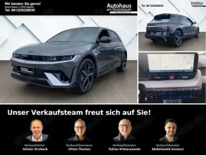 Hyundai IONIQ 5 N Line X Elektro (MY26) 84 kWh Panorama-Glasdach,