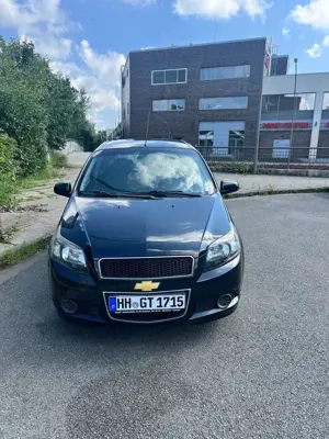 Chevrolet Aveo 1.2 LS Bild 2
