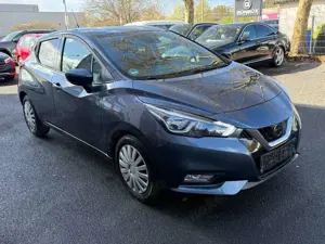 Nissan Micra Tekna~RFK~EU6~NAVI