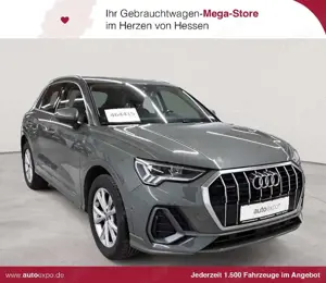 Audi Q3 Q3 40 TFSI quattro S tronic S line Navi Pano